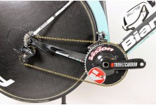 Bianchi PICO Carbon Vacansoleil DCM Teambike BIA17 - Willem Wauters S